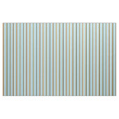 Schokolade, Khaki, Grau, Minzcreme und Light Blue Stoff (Fat Quarter (45,7 x 55,9 cm))