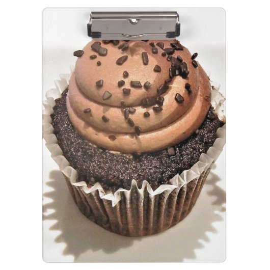 Schokolade Klemmbrett (Vorderseite)