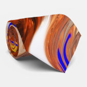 Schokolade Krawatte (Gerollt)