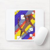 Schokolade Labcasso Mousepad (Mit Mouse)