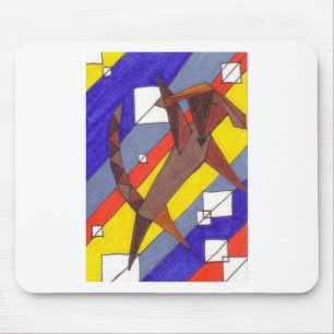 Schokolade Labcasso Mousepad