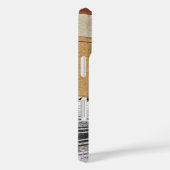 Schokolade Labrador Case-Mate iPhone Hülle (Rückseite / Rechts)