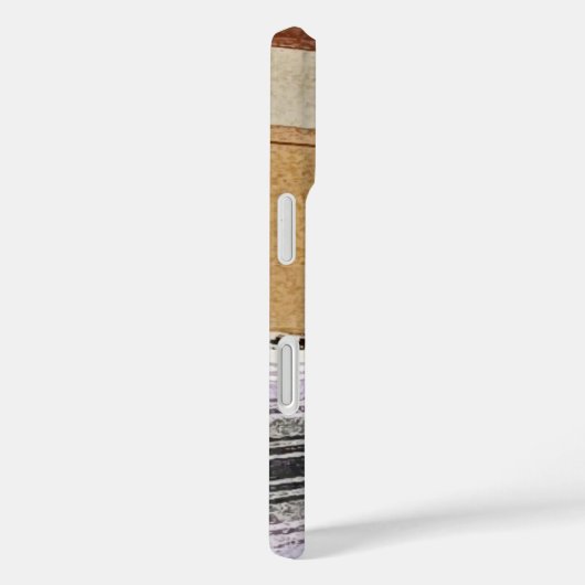 Schokolade Labrador Case-Mate iPhone Hülle (Rückseite / Rechts)