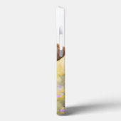 Schokolade Labrador Case-Mate iPhone Hülle (Rückseite / Links)