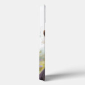 Schokolade Labrador Case-Mate iPhone Hülle (Rückseite / Rechts)