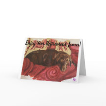 Schokolade Labrador Hund auf dem Sofa - Rentenkart