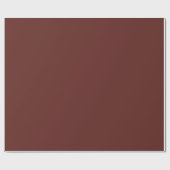 Schokolade Labrador Hund Fur Braune Farbe Geschenkpapier (Flach)