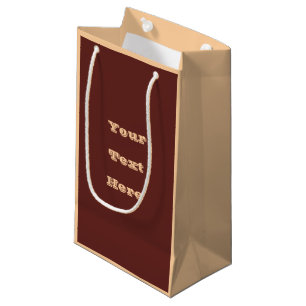 Schokolade Labrador Hund Fur Braune Farbe Kleine Geschenktüte