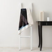 Schokolade Labrador - Puppen aus schwarzem Labrado Sherpadecke (Beispiel)