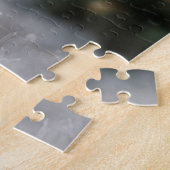 Schokolade Labrador Puzzle (Seite)