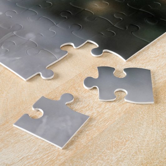 Schokolade Labrador Puzzle (Seite)