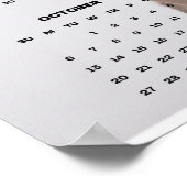 Schokolade Labrador Retriever 2024 Wall Calendar Poster (Ecke)