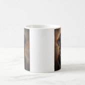 Schokolade Labrador Retriever Kaffeetasse (Mittel)