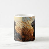 Schokolade Labrador Retriever Kaffeetasse (Mittel)