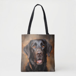 Schokolade Labrador Retriever Tasche