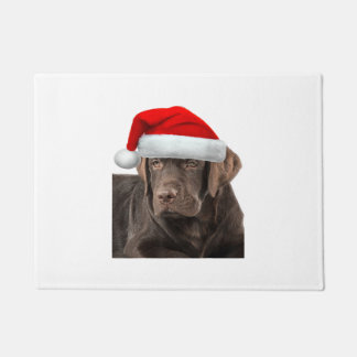 Schokolade Labrador Shirt Labrador Retriever Dog C Fußmatte