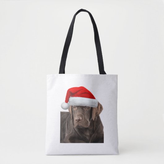 Schokolade Labrador Shirt Labrador Retriever Dog C Tasche (Vorderseite)