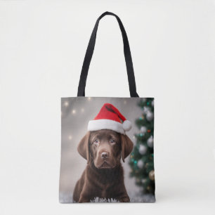 Schokolade Labrador Tasche