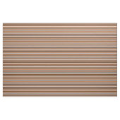 Schokolade, Lavendel und schwarzes Muster der Stre Stoff (Yard (91,4 cm))