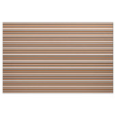 Schokolade, Lavendel und schwarzes Muster der Stre Stoff (Fat Quarter (45,7 x 55,9 cm))