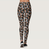 Schokolade Leggings (Rückseite)