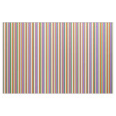 Schokolade, Lila, Waldgrün, Tan und Weiß Stoff (Fat Quarter (45,7 x 55,9 cm))