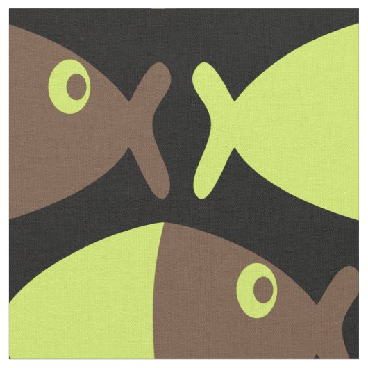 Schokolade Limon Stoff (Nahaufnahme)