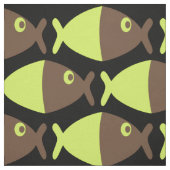 Schokolade Limon Stoff (Muster)