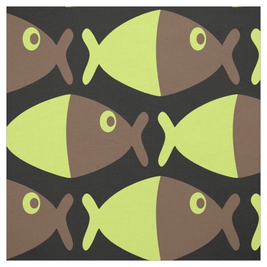 Schokolade Limon Stoff (Muster)