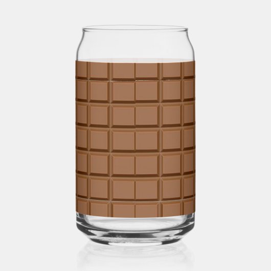 Schokolade Lover Delight Dosenglas (Rechts)