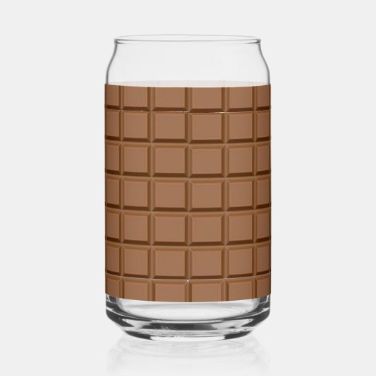 Schokolade Lover Delight Dosenglas (Links)