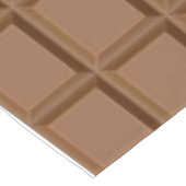 Schokolade Lover Delight Großer Tischläufer (Ecke)