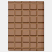 Schokolade Lover Delight Magnet (Vorderseite)