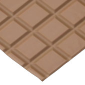 Schokolade Lover Delight Tischdecke (Schrägansicht)