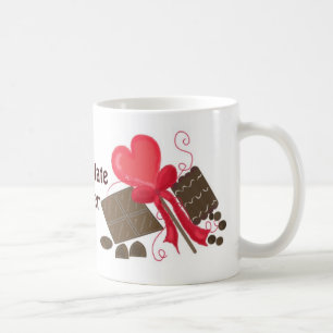 Schokolade Lover Kaffeetasse
