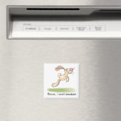 Schokolade Lover Magnet (In Situ (Geschirrspüler))