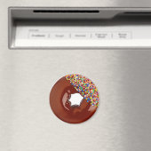 Schokolade Magnet (In Situ (Geschirrspüler))