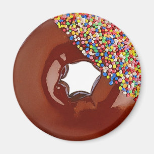 Schokolade Magnet