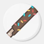 Schokolade Magnet (Vorne)