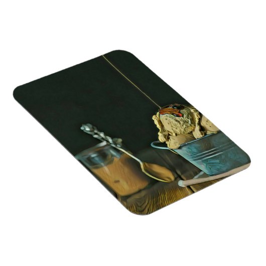 Schokolade Magnet (Rechte Seite)