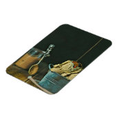 Schokolade Magnet (Linke Seite)