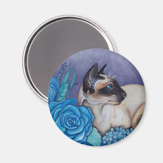 Schokolade Magnet (Vorderseite/Rückseite)