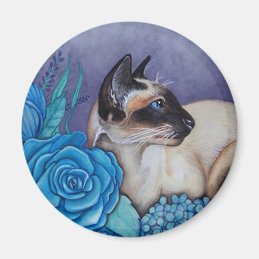 Schokolade Magnet (Vorne)