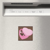 Schokolade Magnet (In Situ (Geschirrspüler))