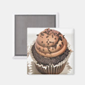 Schokolade Magnet (Vorderseite/Rückseite)