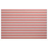 Schokolade, Maroon, Light Coral, Light Grau & Blac Stoff (Fat Quarter (45,7 x 55,9 cm))