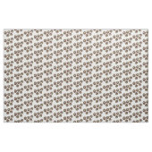 Schokolade Mendiants Schokoladencreme Stoff (Yard (91,4 cm))