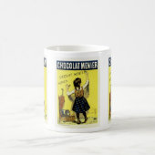 Schokolade Menier Kaffeetasse (Mittel)