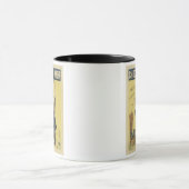 Schokolade Menier Tasse (Zentrum)
