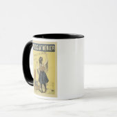Schokolade Menier Tasse (Vorderseite Links)
